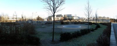 Regine-Hildebrandt-Park