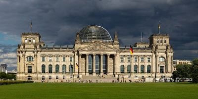 Reichstagsgebäude