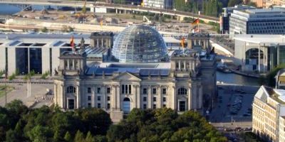 Reichstagskuppel
