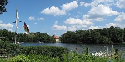 Reiherwerder