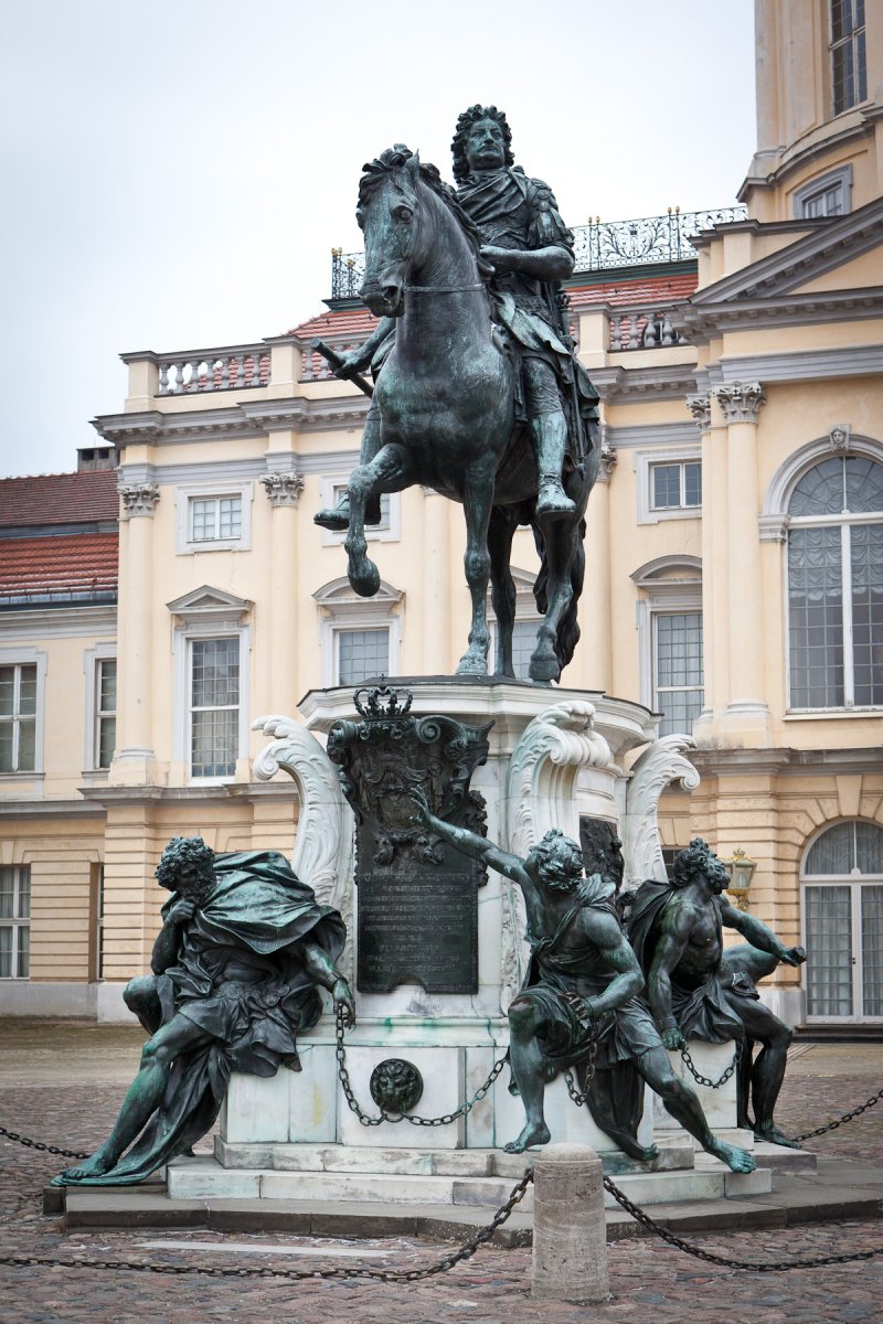 Reiterstandbild des Großen Kurfürsten
