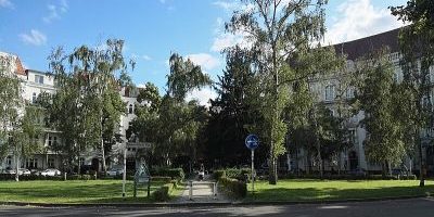Renée-Sintenis-Platz