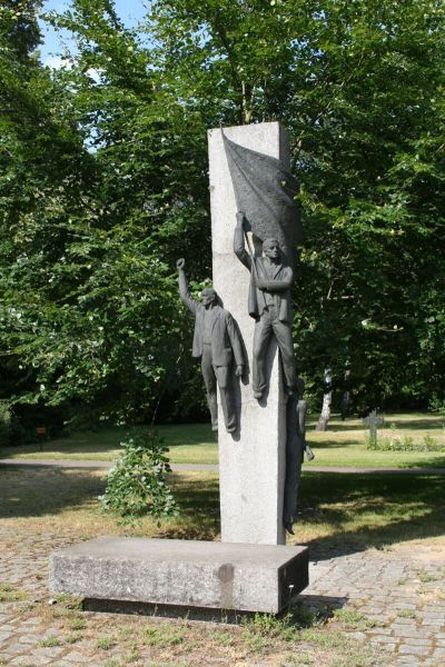 Revolutionäre Kämpfer