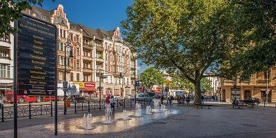 Richard-von-Weizsäcker-Platz