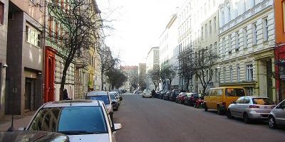 Riemannstraße