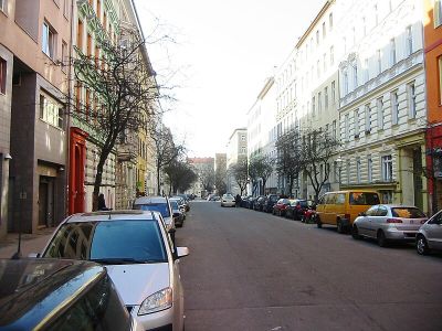 Riemannstraße