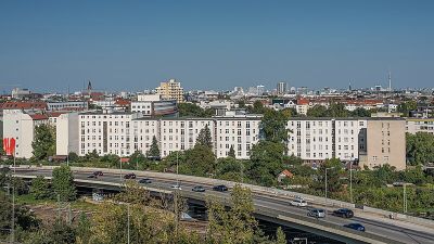 Ringbahnbrücke