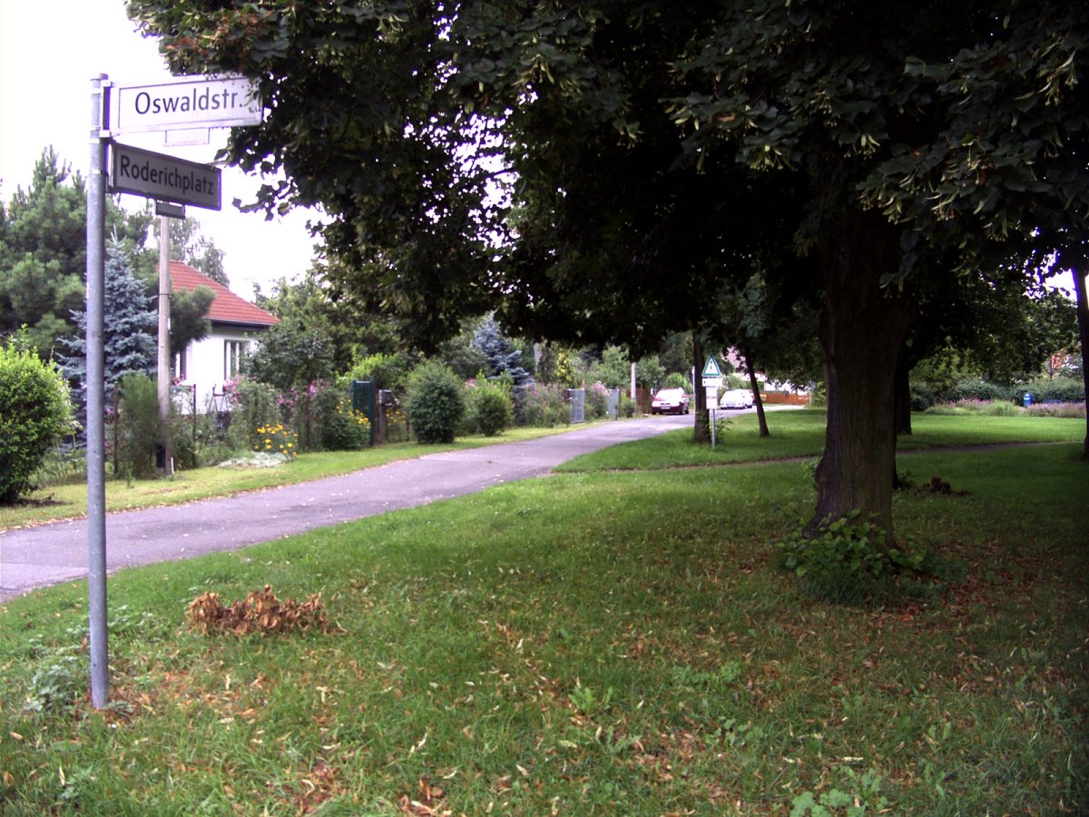 Roderichplatz