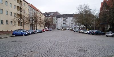 Roedeliusplatz