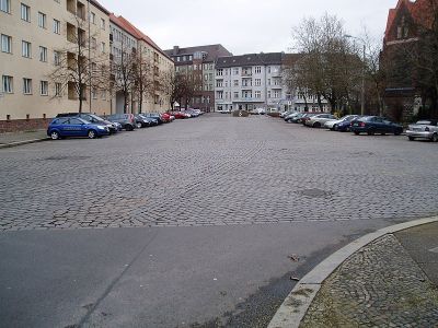 Roedeliusplatz