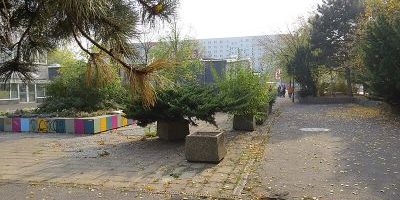 Squares of Berlin — Discovery 3