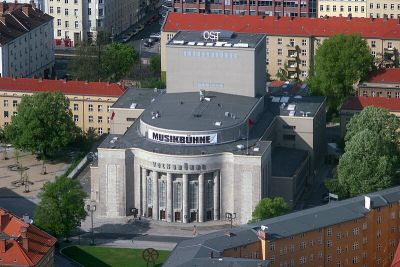 Rosa-Luxemburg-Platz