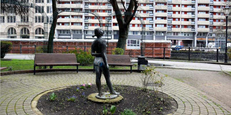 Rosengarten (Süd 1)