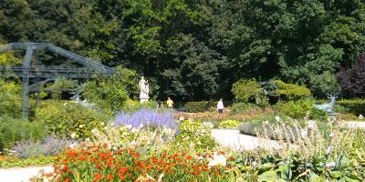 Rosengarten (West)