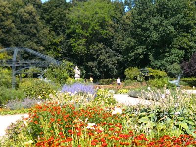 Rosengarten (West)