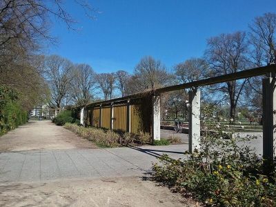 Rosengarten (Südost)