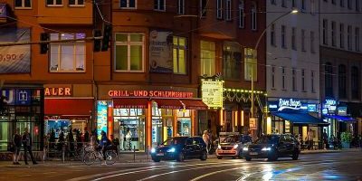 Rosenthaler Platz