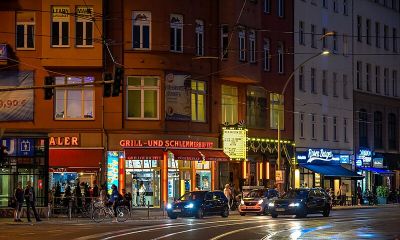 Rosenthaler Platz