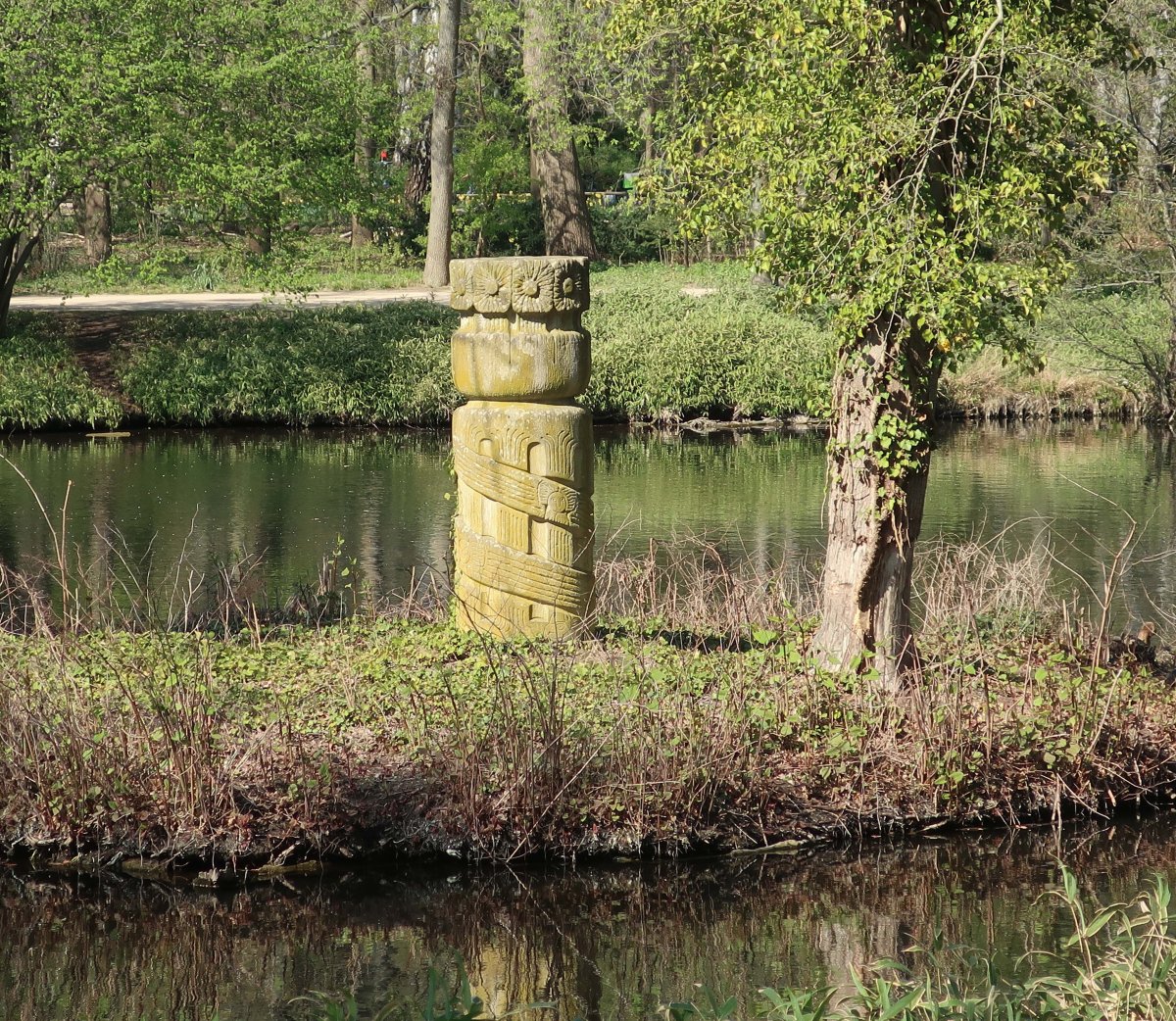 Rousseau-Säule