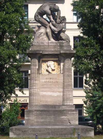 Rudolf-Virchow-Denkmal