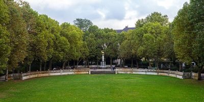 Rudolph-Wilde-Park