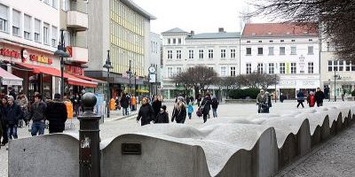 Rückgrat-Brunnen