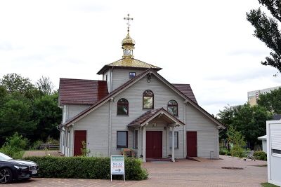 Russische Orthodoxe Kirche Hl.-Wladimir