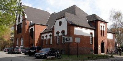 SA-Gefängnis Papestraße