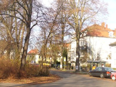 Saaleckplatz
