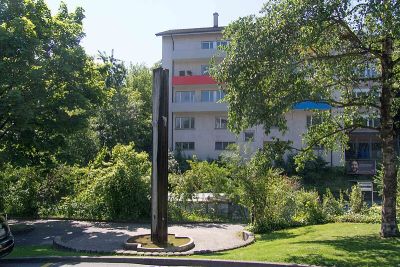 Säulenbrunnen