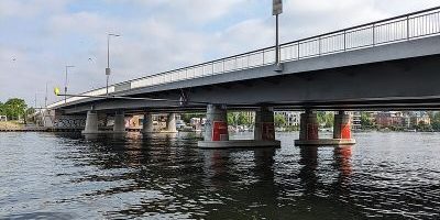 Salvador-Allende-Brücke