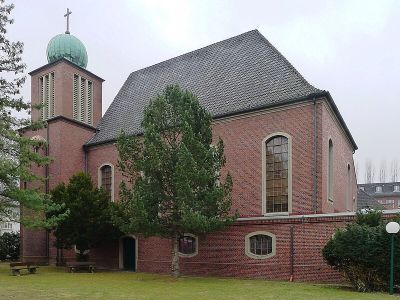 Salvator-Kirche