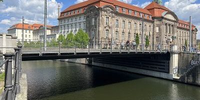 Sandkrugbrücke