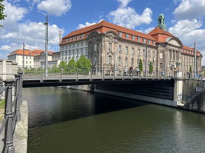 Sandkrugbrücke