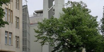Sankt-Albertus-Magnus-Kirche