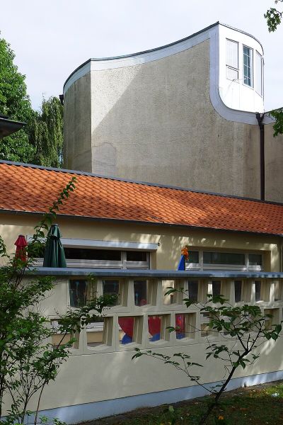 Sankt Bernhard Kirche