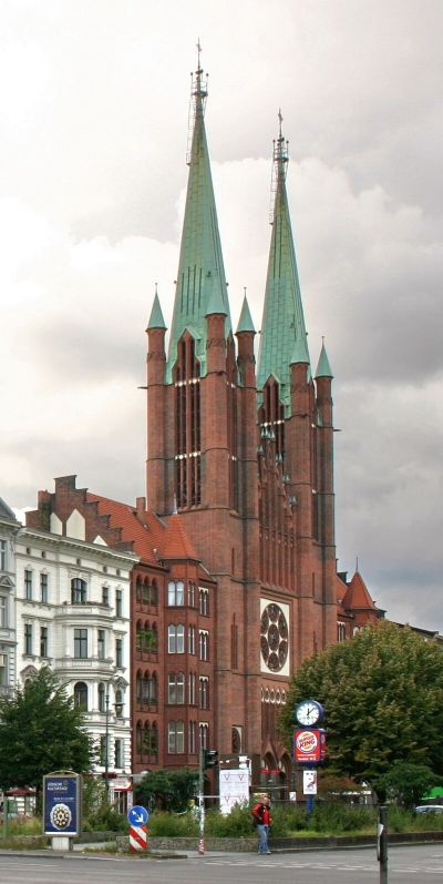 Sankt Bonifatius