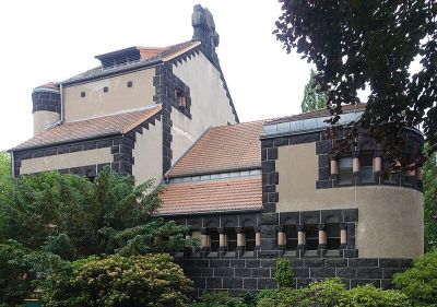 Sankt Hedwig Kapelle