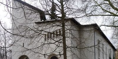 Sankt Johannes Evangelist Kirche