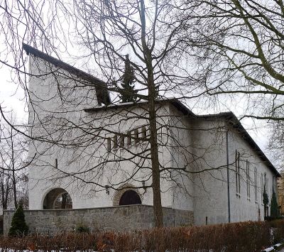 Sankt Johannes Evangelist Kirche