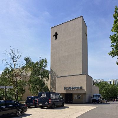 Sankt Martin