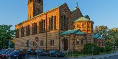 Sankt Matthäus-Kirche