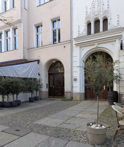 Savignyplatz