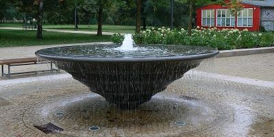 Schalenbrunnen (Nordwest)