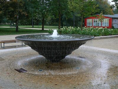 Schalenbrunnen (Nordwest)