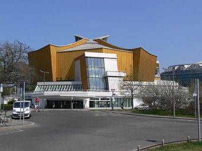 Scharounplatz