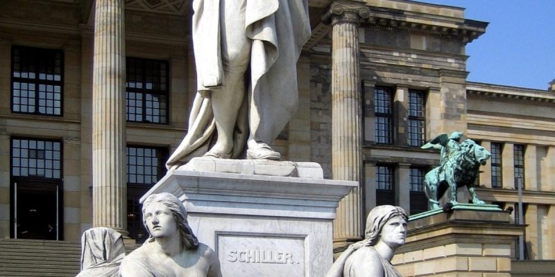 Schiller Monument