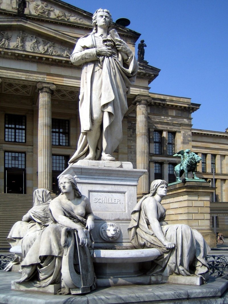 Schiller-Denkmal