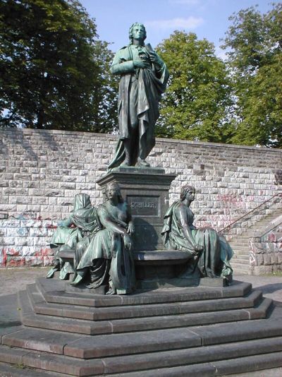 Schillerdenkmal