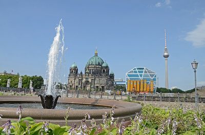 Schinkelplatz